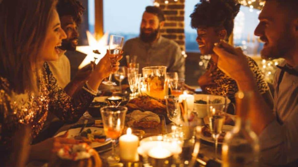 La mejor dieta previa a la cena de Año Nuevo para no perder la figura