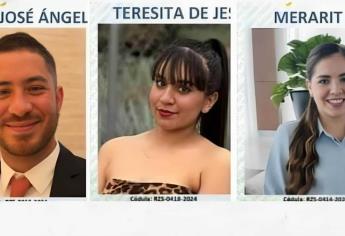 Convocan a marcha pacífica en Mazatlán para exigir la aparición de tres jóvenes desaparecidos