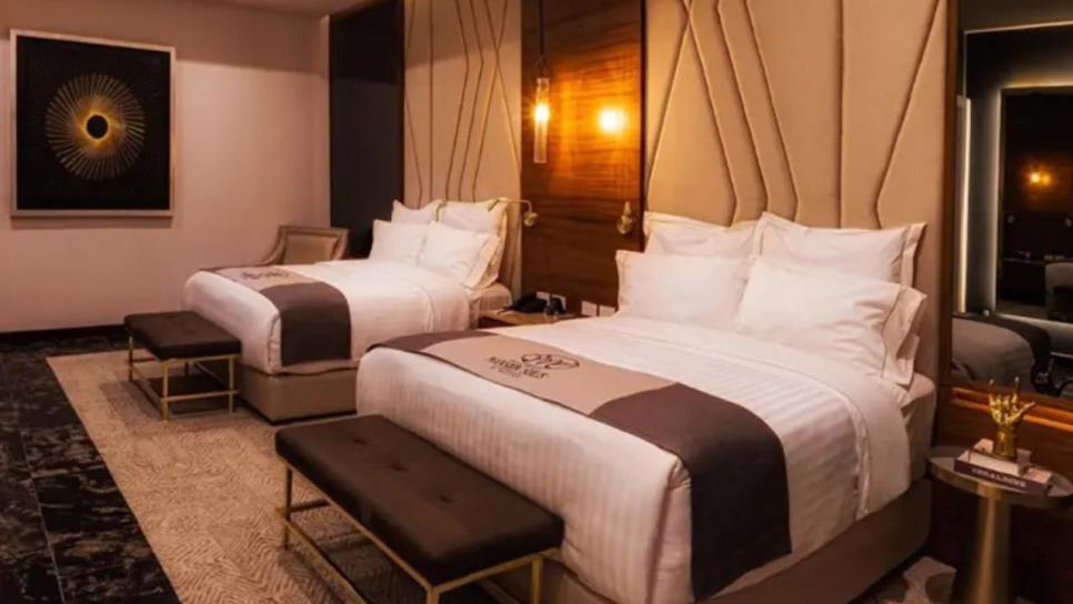 Así es el hotel de El Buki en Michoacán: ¿Cuánto cuesta una noche en sus lujosas habitaciones?