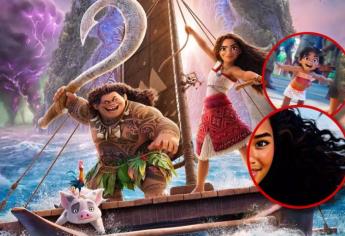 Moana 2: no crearás cómo se vería en la vida real, según la Inteligencia Artificial