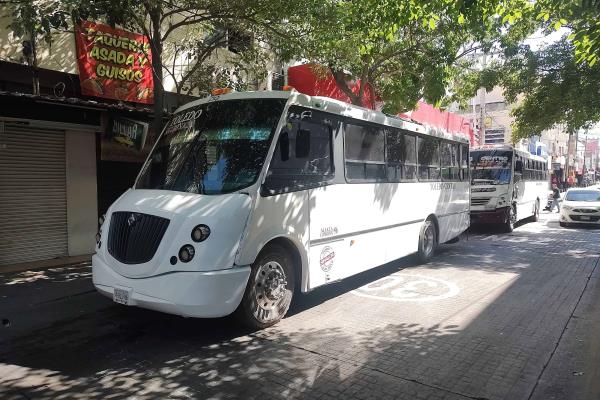 ¿Habrá rutas de camiones urbanos en Culiacán en Año Nuevo?