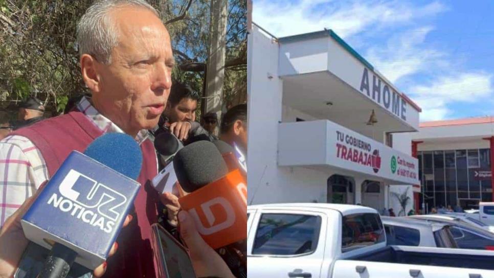 Gerardo Vargas llama a funcionarios a cumplir con su declaración patrimonial