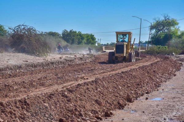 Rehabilitación de la Agustina Ramírez, en Los Mochis, estará lista para febrero 2025