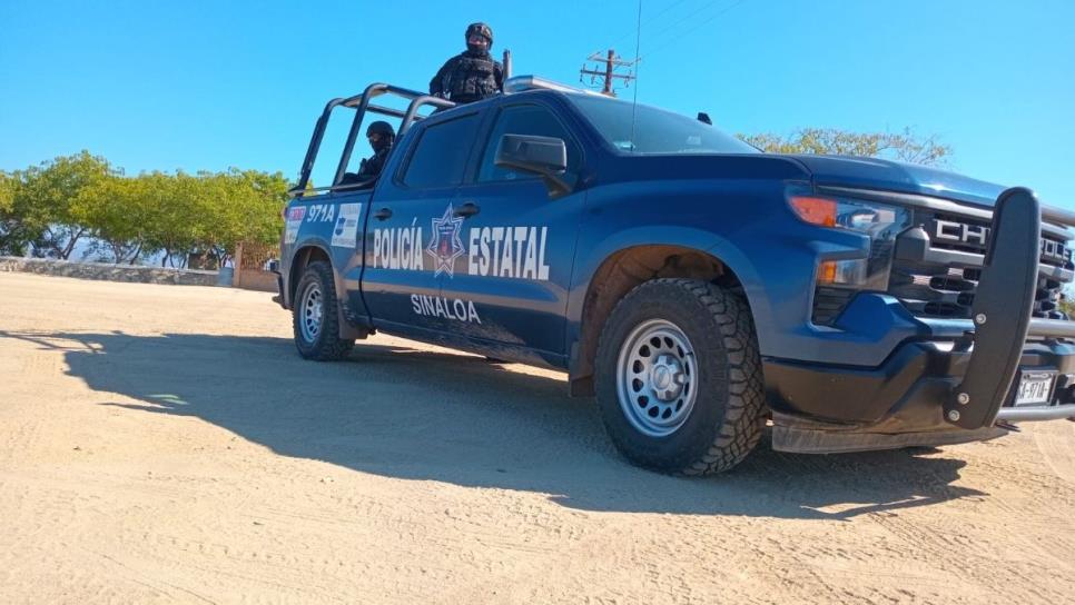 Se registra fuerte balacera en el Campo El Diez, al sur de Culiacán