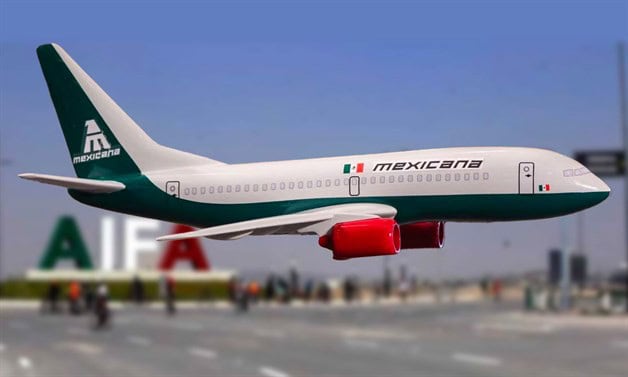 Mexicana De Aviaci N Cumple Un A O Volando En Los Cielos De M Xico