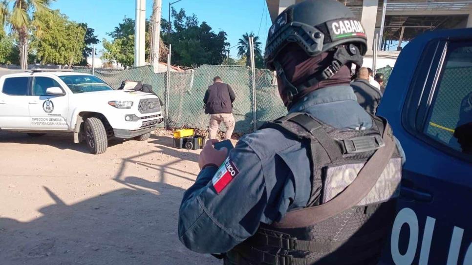 Ejecutan a un joven en la zona de Punta Azul en Culiacán