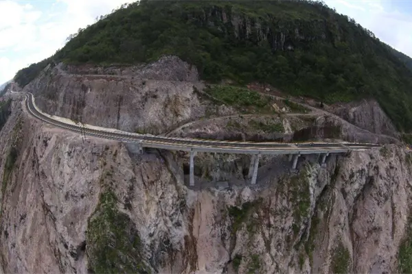 Esta carretera que va a Mazatlán es de las más peligrosas de todo México, según la IA Esta carretera que va a Mazatlán es de las más peligrosas de todo México, según la IA