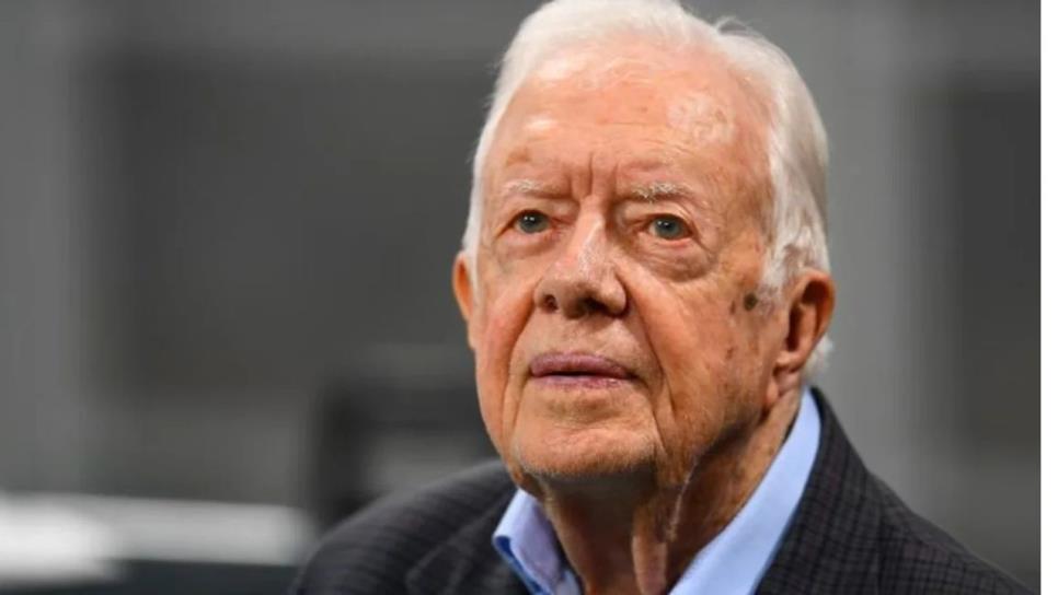 Jimmy Carter, el expresidente que conquistó un Premio Nobel de la Paz