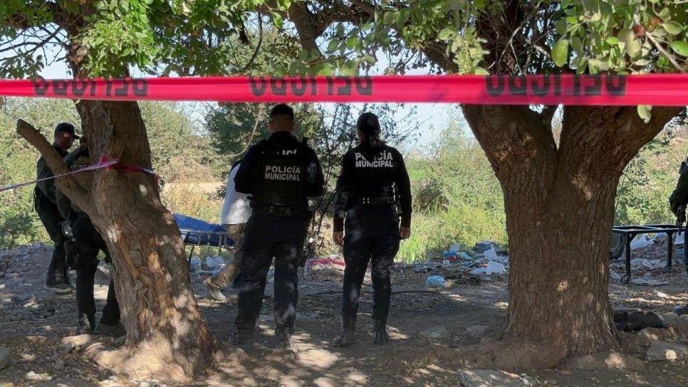 Identifican a hombre asesinado y hallado en predio baldío de Los Mochis