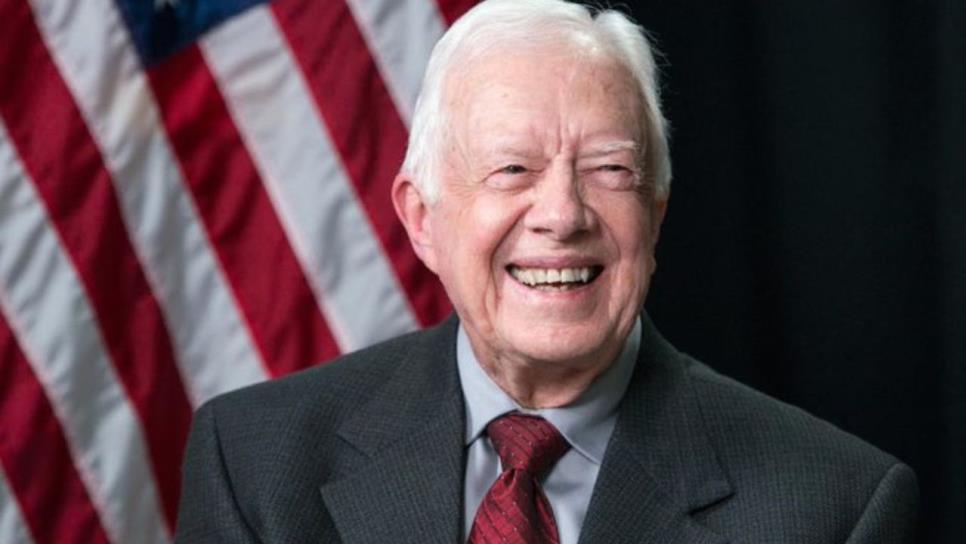 Fallece Jimmy Carter, expresidente de Estados Unidos ¿Cuáles fueron las causas?