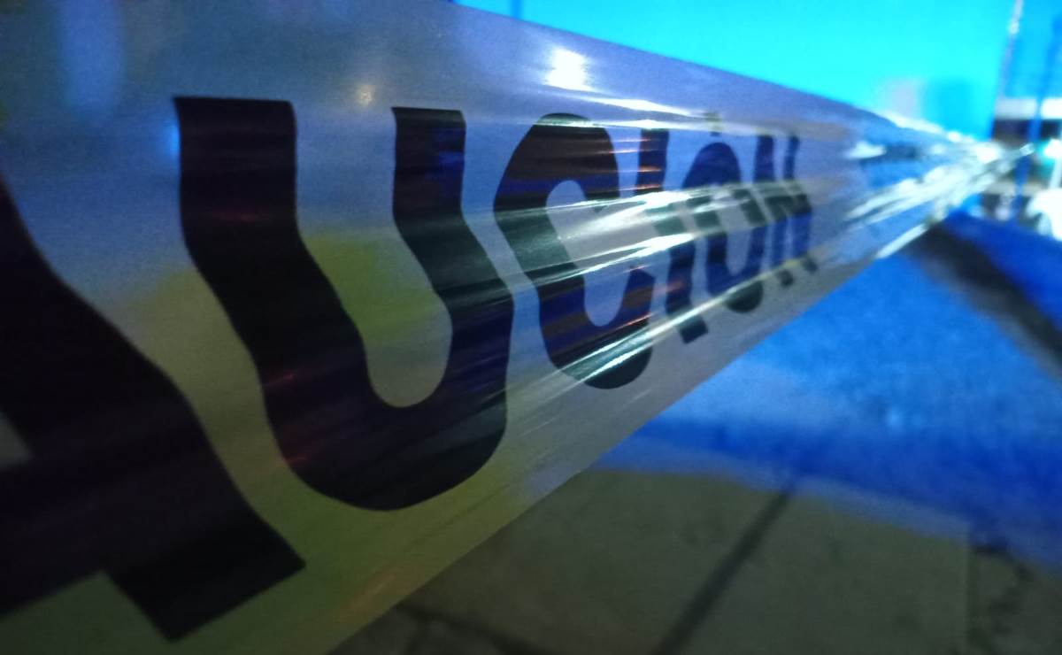 Empleada de taquería resulta herida por bala perdida en Culiacán