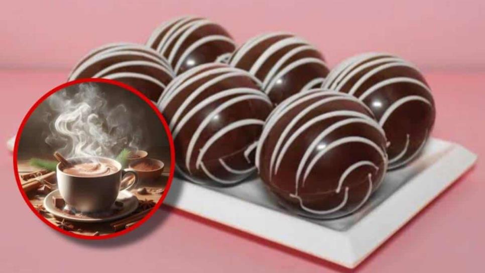 Las "Chocoboms" vuelven a ser tendencia en Culiacán tras días con frío