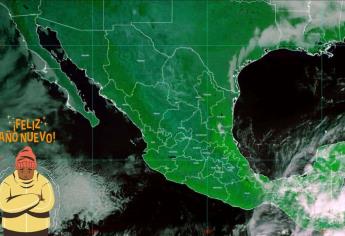 Clima de Año Nuevo 2025: Frente Frío 20 trae heladas y temperaturas bajo cero