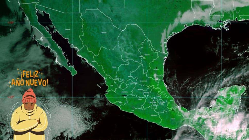 ¿Hará frío este Año Nuevo? Así el pronóstico para el 31 de diciembre y 1 de enero de 2025