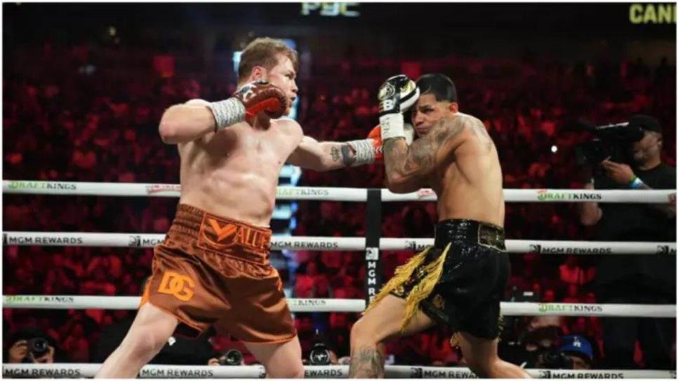 Saúl Canelo Álvarez ya no es el imán taquillero en el boxeo ¿Cómo le fue en el 2024?