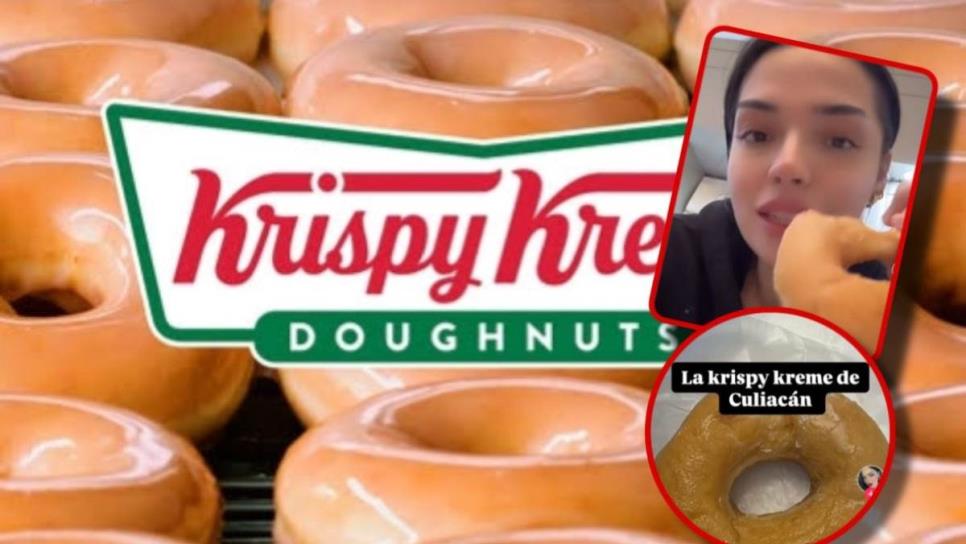 Estás son las "Krispy Kreme" de Culiacán; aseguran que tienen el mismo sabor que las originales