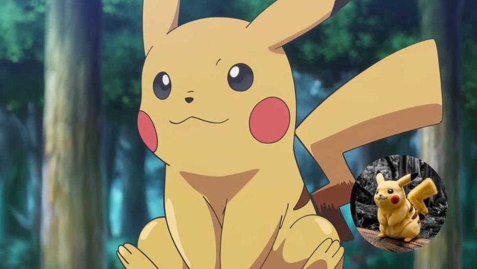 Así se vería Pikachu si fuera un animal real según la inteligencia artificial