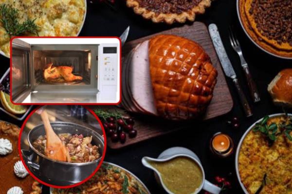¿Y el recalentado? Estos son los alimentos que NO debes calentar en el microondas