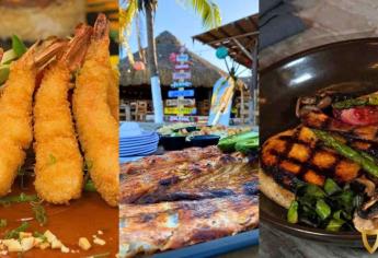 ¿En estos restaurantes de Los Mochis puedes pasar la fiesta de Año Nuevo, ¿Cuáles no cerrarán?