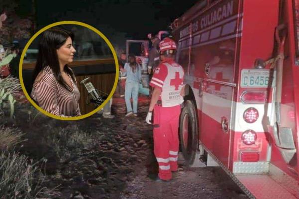 Fiscalía investiga como feminicidio el asesinato de Astrid junto a su hijo en Culiacán