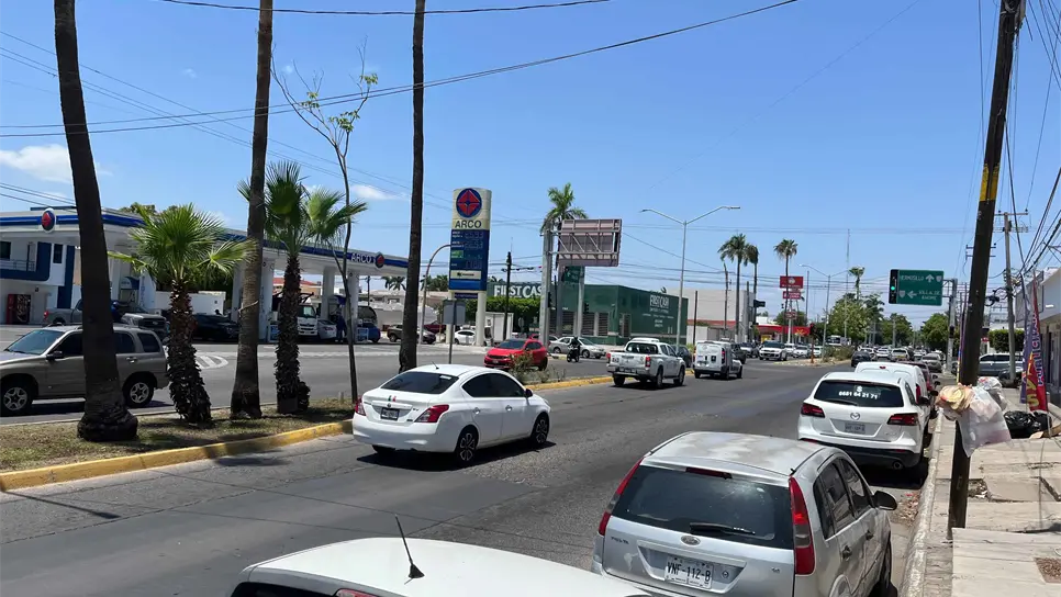 FOTO: Clima en Los Mochis.