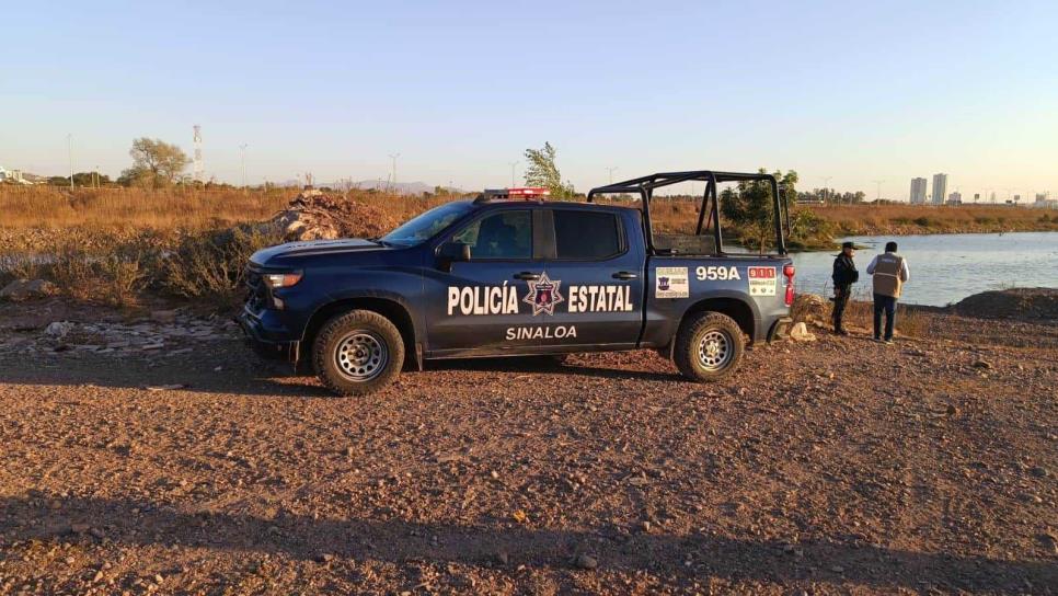 Encuentran cadáver de un hombre flotando en el río Humaya, al norte de Culiacán