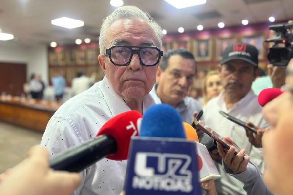 Gobierno de Sinaloa busca distribuir en 34 meses la deuda de 2 mil 200 mdp ante el SAT