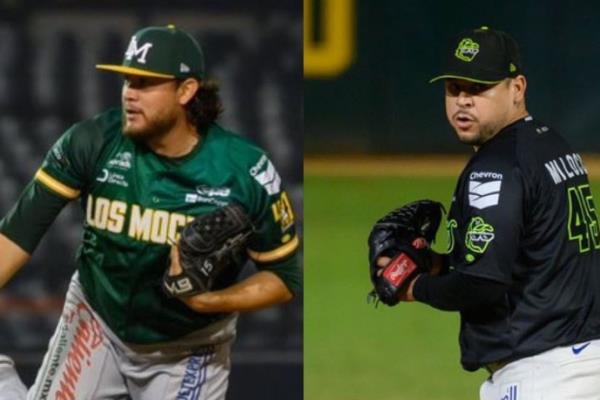 Play Offs LMP: Cañeros de Los Mochis anuncia a sus dos ases ante Algodoneros de Guasave