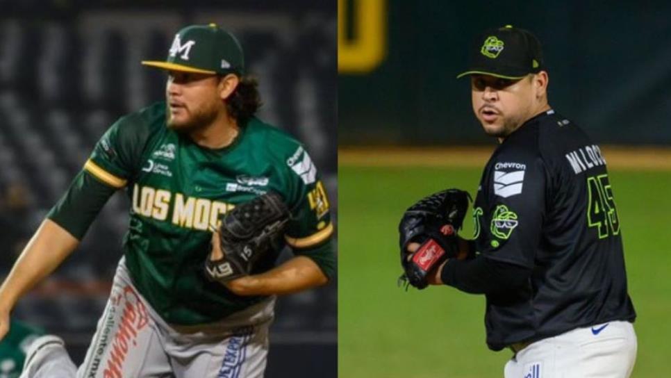 Play Offs LMP: Cañeros de Los Mochis anuncia a sus dos ases ante Algodoneros de Guasave