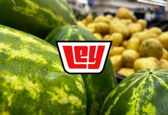 Tiendas Ley: ofertas del 31 de diciembre 2024 en frutas y verduras