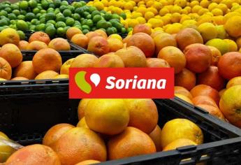 Martes y Miércoles del Campo Soriana: ofertas del 31 de diciembre y 1 de enero