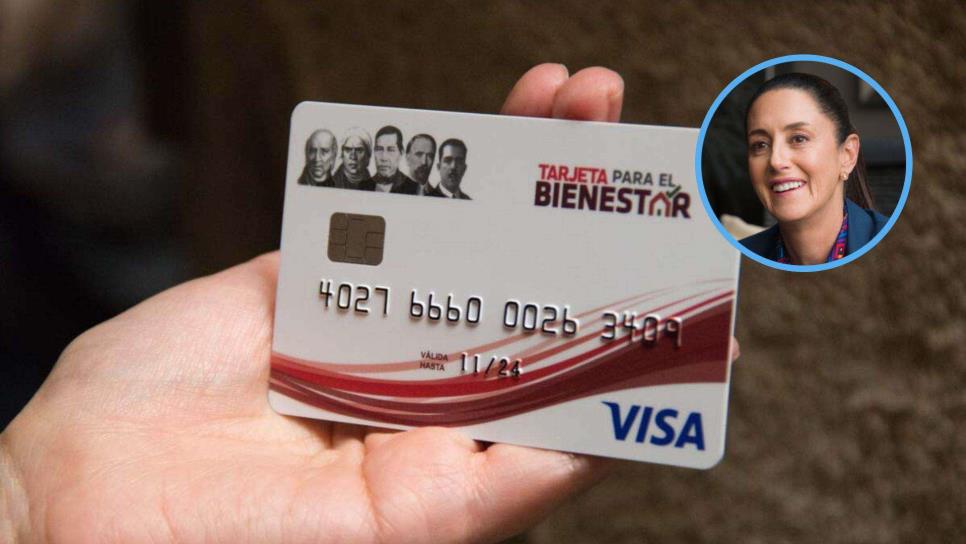 ¿Nueva Tarjeta del Bienestar? Hay nueva imagen de la credencial para entrega de apoyos