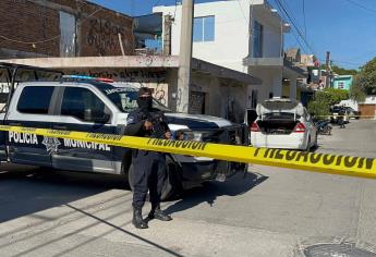 A balazos asesinan a dos hombres en vísperas de Año Nuevo en Mazatlán