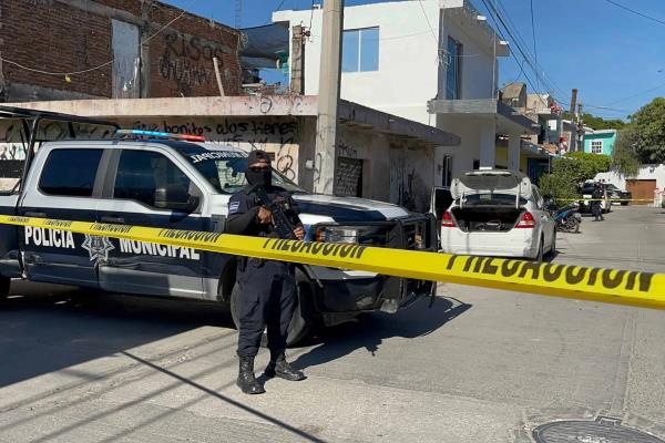 A balazos asesinan a dos hombres en vísperas de Año Nuevo en Mazatlán