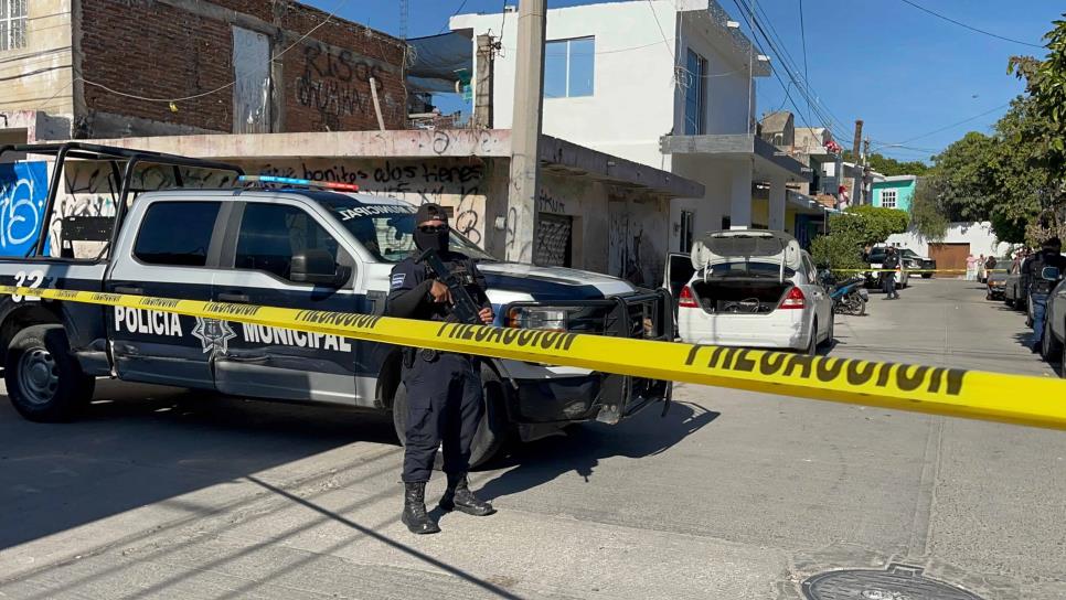 A balazos asesinan a dos hombres en vísperas de Año Nuevo en Mazatlán