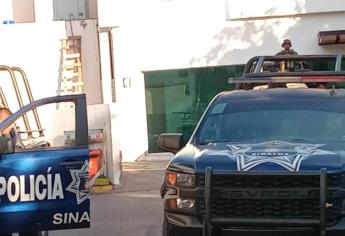 Un hombre llega herido a hospital de Culiacán este 1 de enero