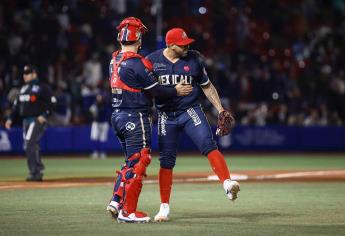 Águilas de Mexicali se lleva el primero de la serie ante Charros de Jalisco