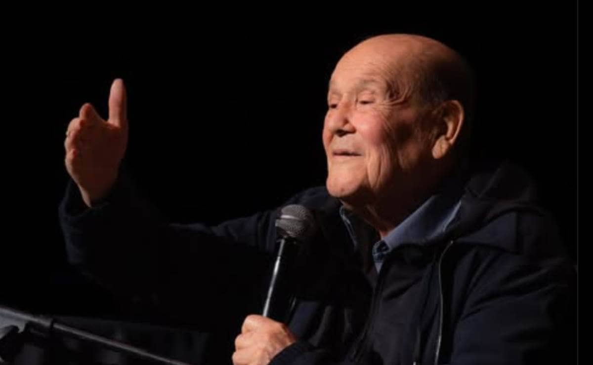 Fallece Leo Dan, cantante y compositor argentino, a sus 82 años en Año Nuevo