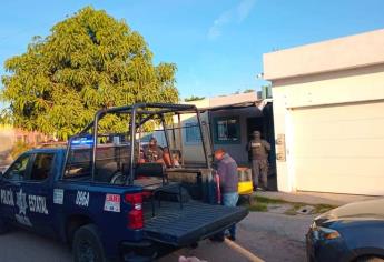 Encuentran un cuerpo en domicilio de la colonia Las Terrazas en Culiacán