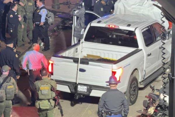 ¿Qué pasó en Nueva Orleans que dejó 10 muertos en Año Nuevo?