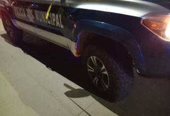 Atacan a balazos a un menor de edad y lesionan a otro joven frente al sector Los Ángeles, en Culiacán