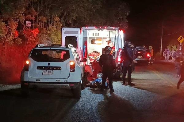 Atacan a balazos a un menor de edad y lesionan a otro joven frente al sector Los Ángeles, en Culiacán