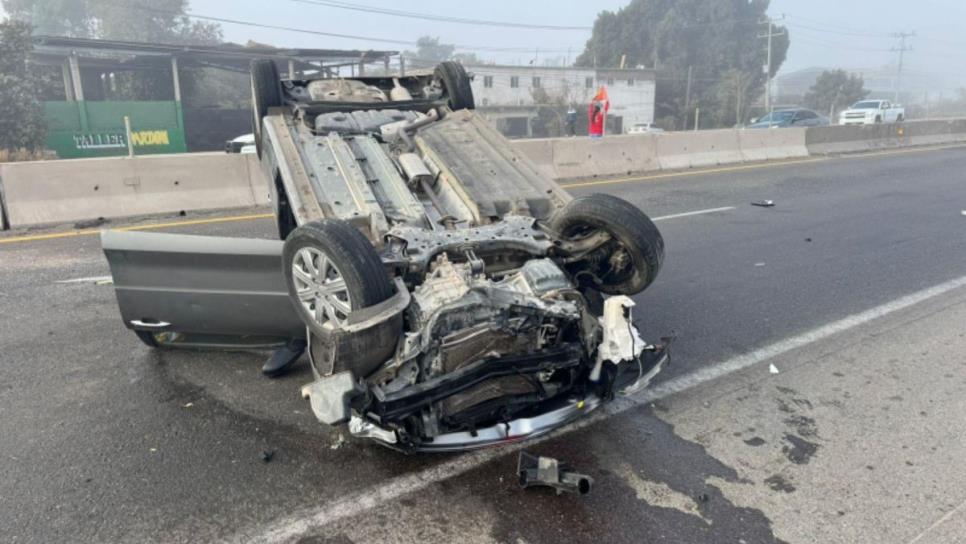 Sinaloa registró 11 accidentes y 2 fallecimientos en festejos de Año Nuevo: Protección Civil