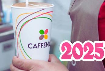 Caffenio empieza el 2025 con una promoción a mitad de precio para tomar café diario