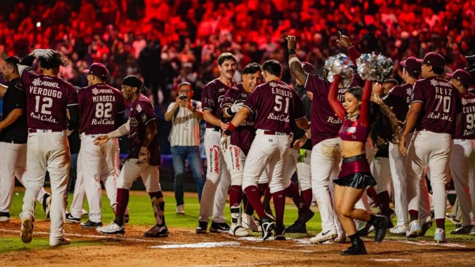 ¿Cuántos títulos de LMP tienen los 8 equipos que actualmente se encuentran en Playoffs?