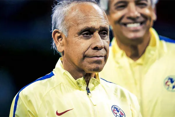 Fallece Cristóbal Ortega, leyenda del americanismo a los 68 años de edad Fallece Cristóbal Ortega, leyenda del americanismo a los 68 años de edad