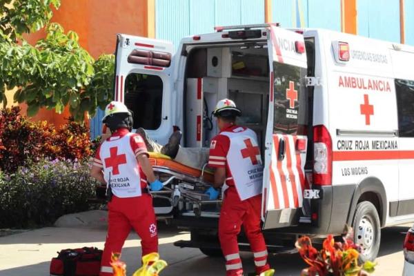 Servicios médicos reportan tranquilidad durante el fin de año en Ahome