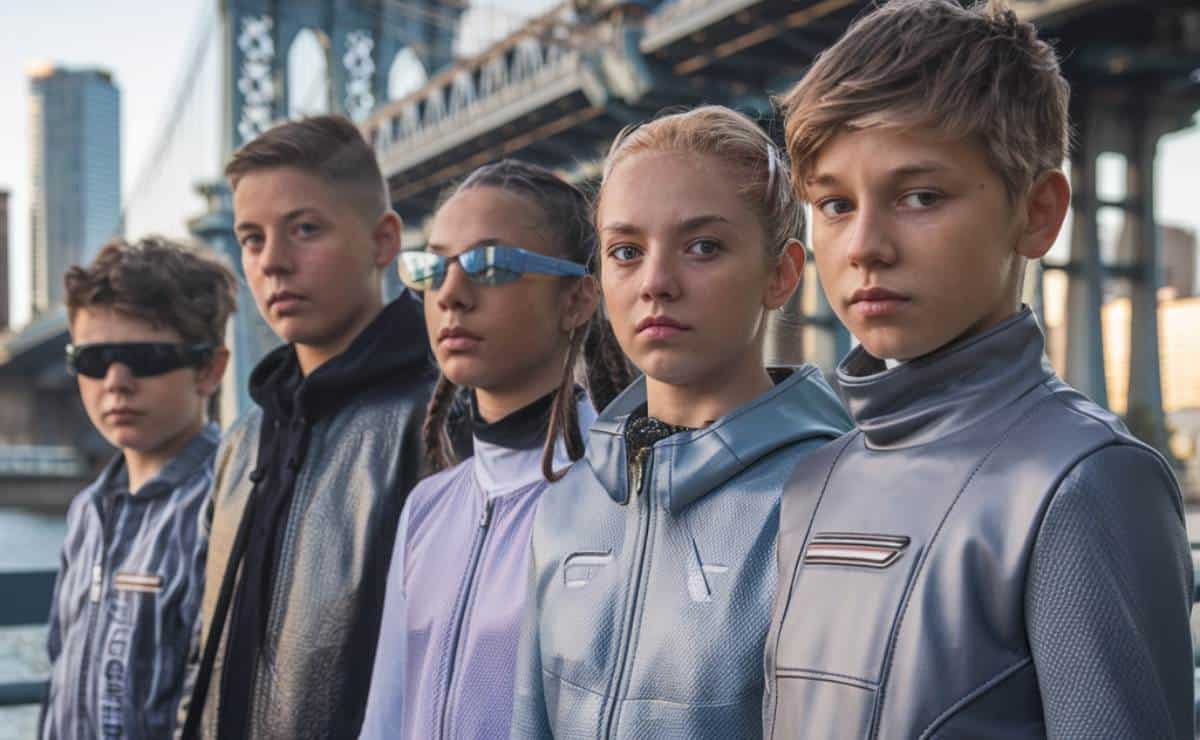 ¿Cómo se les llamará a los bebés nacidos en 2025 criados por Millennials y Generación Z?