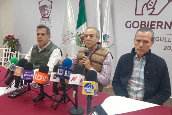 Protección Civil Ahome decomisa media tonelada de pirotecnia y clausura 7 comercios