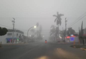 ¿Por qué cae más neblina en la zona norte del estado de Sinaloa? Esto debes saber 